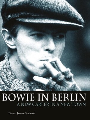 cover image of Bowie In Berlin